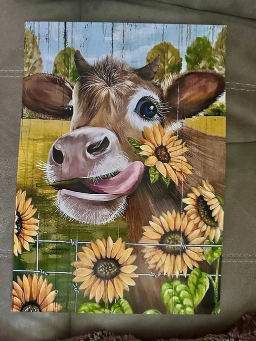  — Cows