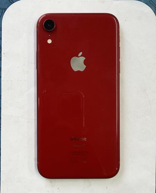  — Apple iPhone XR 64GB Red Unlocked