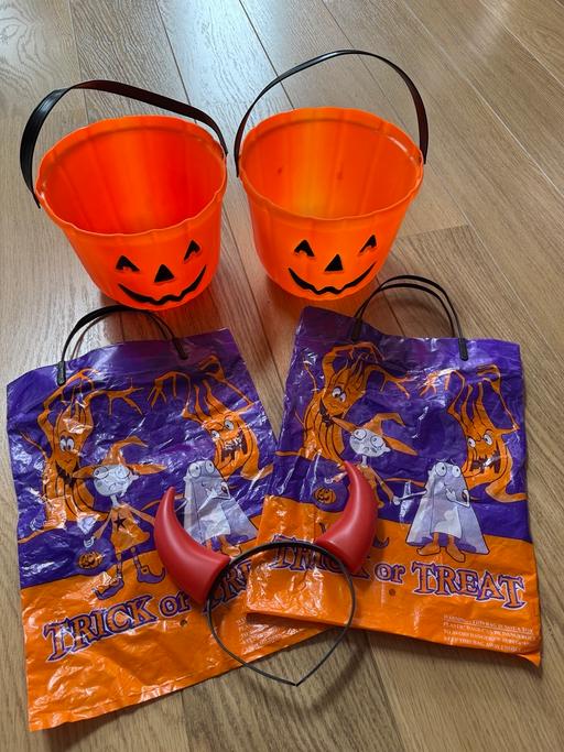  — Halloween trick or treat bundle