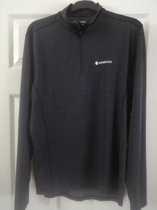  — men's Montane lightweight top medium