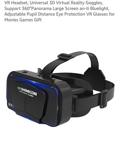  — VR headset  for mobile phone