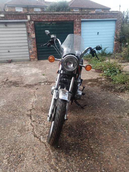  — Yamaha xsse
