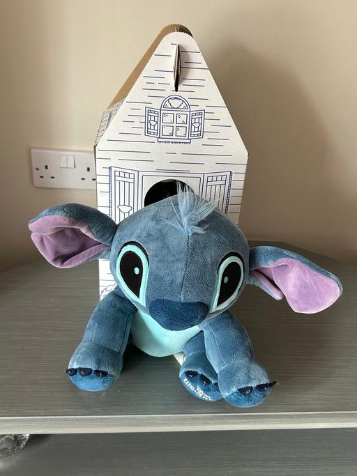  — Disney Stitch plush