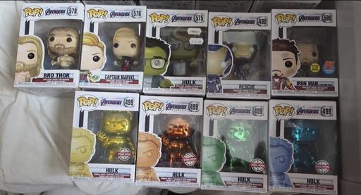  — funko pops