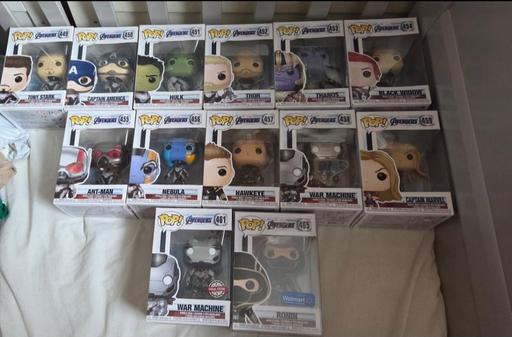  — funko pops