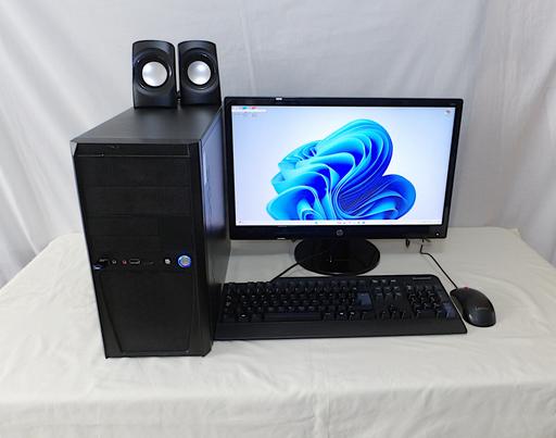  — Asustek AMD A8 PC Computer Wi-Fi MS Office