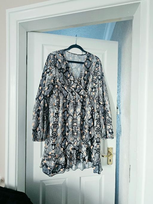  — Dress, size 18..NEW without tags