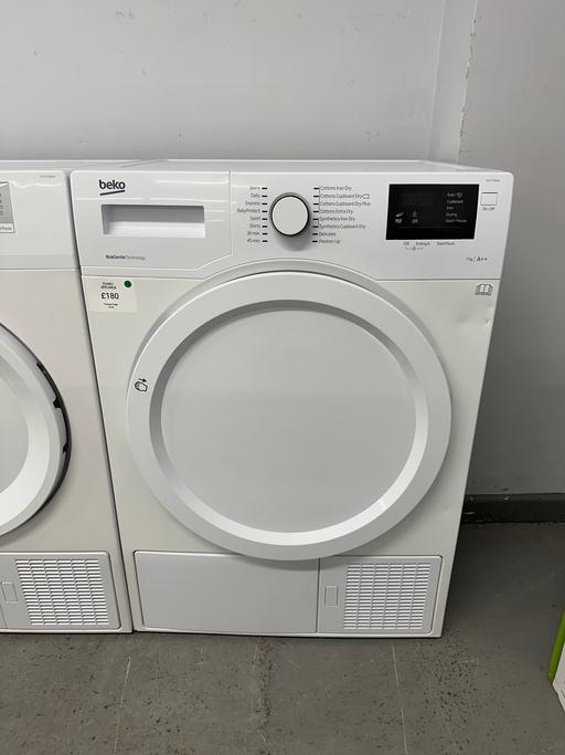  — Beko 7kg Heat Pump Condenser Dryer
