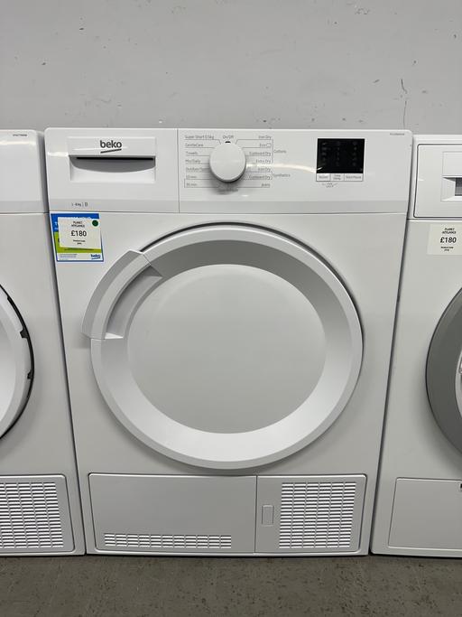  — Beko 8kg Condenser Tumble Dryer