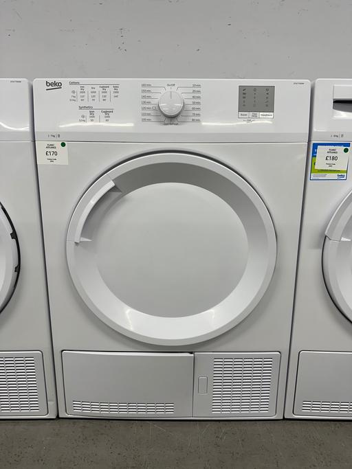  — Beko 7kg Condenser Tumble Dryer