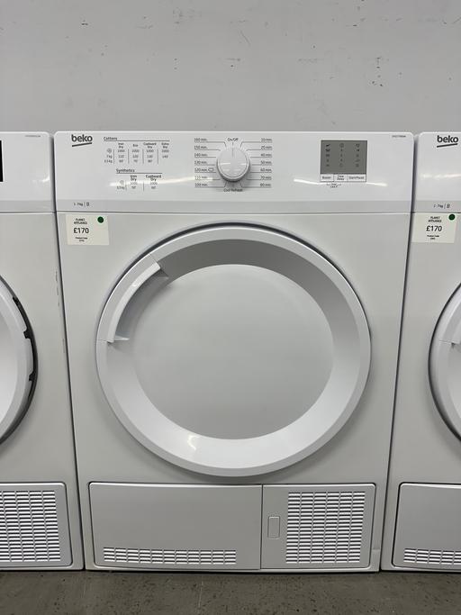  — Beko 7kg Condenser Tumble Dryer