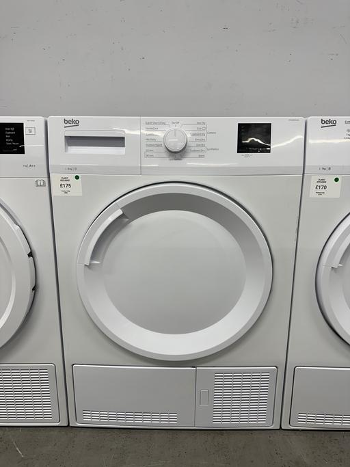  — Beko 8kg Condenser Tumble Dryer