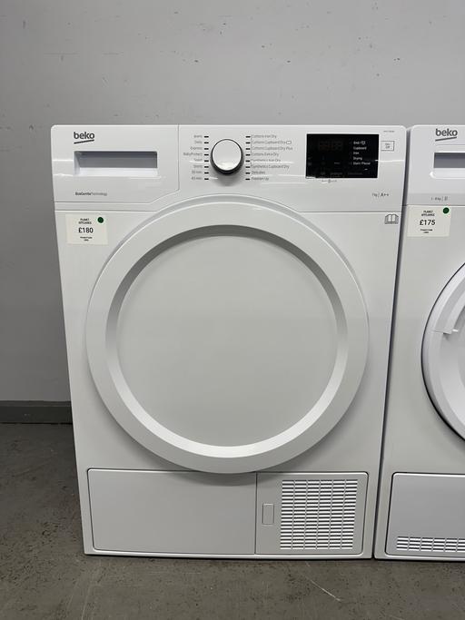 — Beko 7kg Heat Pump Condenser Dryer