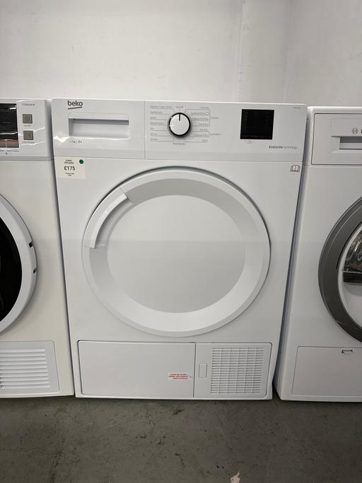  — Beko 7kg Heat Pump Condenser Dryer