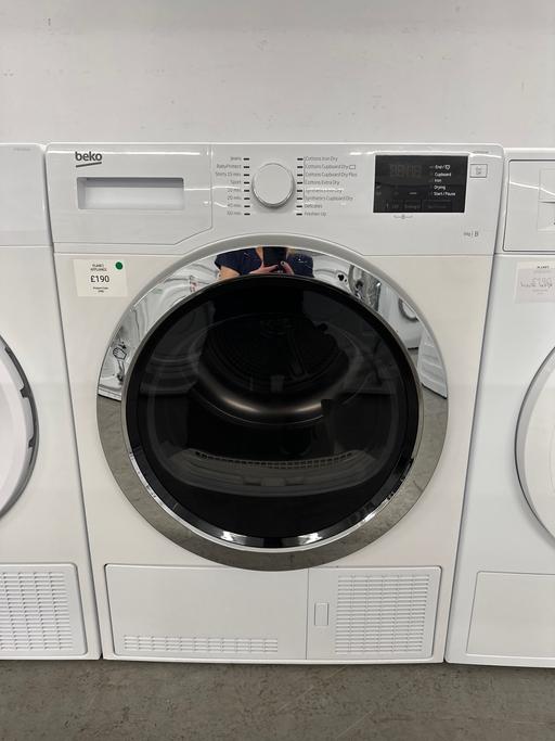  — Beko 9kg Condenser Tumble Dryer