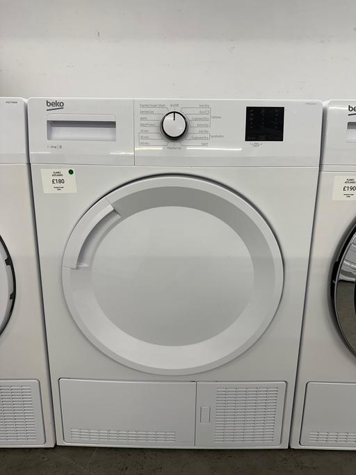  — Beko 10kg Condenser Tumble Dryer