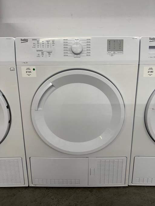  — Beko 7kg Condenser Tumble Dryer