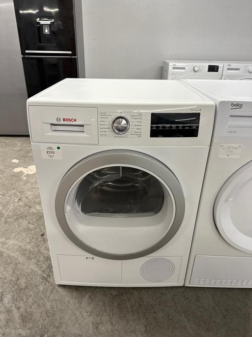  — Bosch 8kg Serie6 Condenser Tumble Dryer