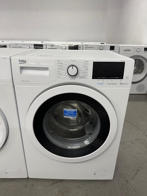  — Beko 8kg 1400 Spin Washing Machine