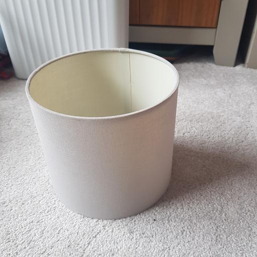  — NEW GREY LAMP