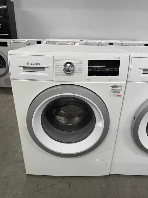  — Bosch 9kg 1400 Spin Serie6 Washing Machine