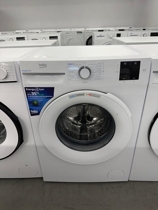  — Beko 9kg 1400 Spin Washing Machine