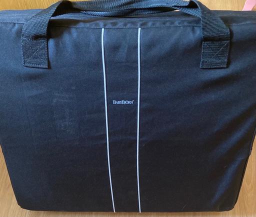  — Baby Bjorn Travel Cot