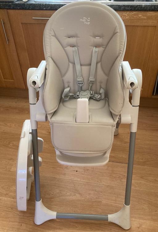  — Highchair