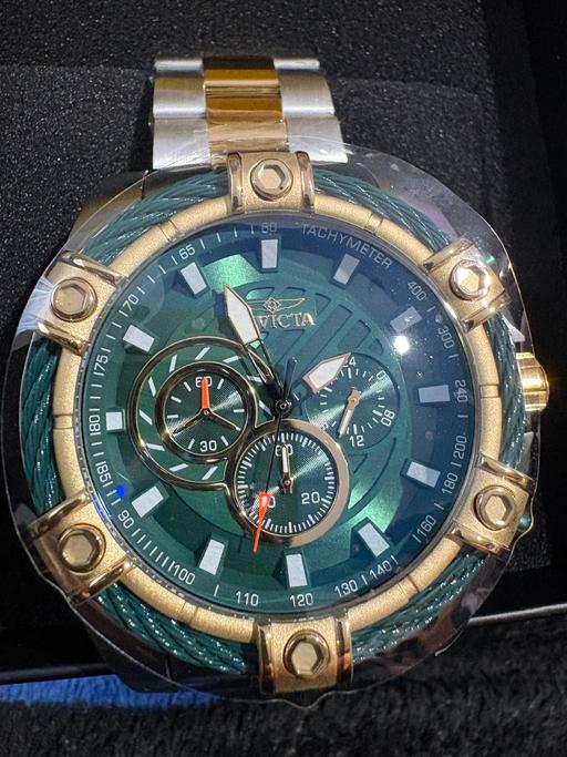  — 25519 - Invicta Bolt Ace Men's Watch - 52mm