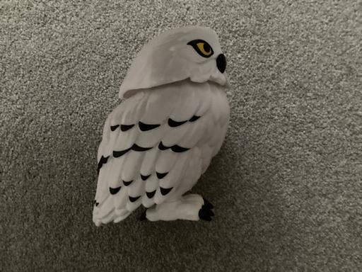  — Owl toy
