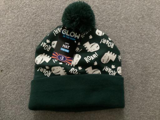  — Hat