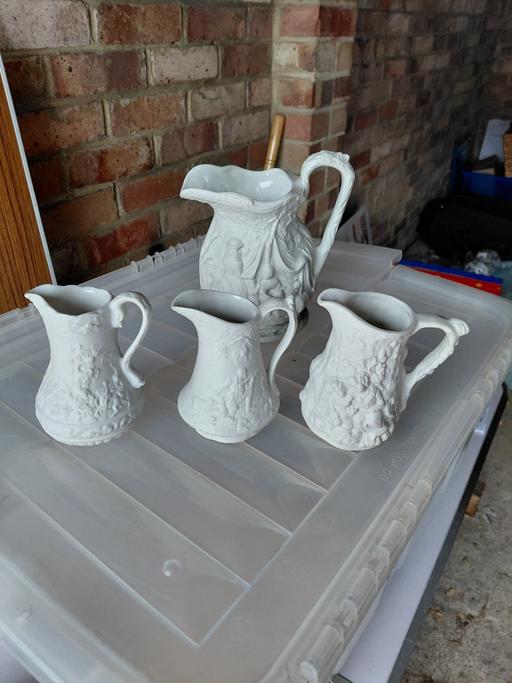  — PORTMEIRION POTTERY JUGS