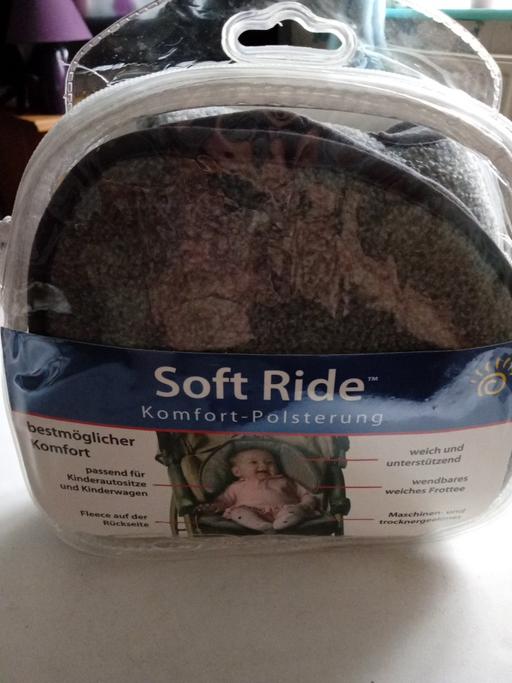 — brand new baby trolley seat cushion