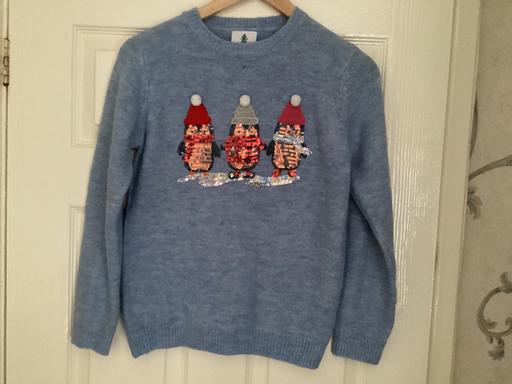  — Christmas Jumper