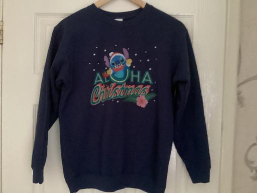  — Christmas sweatshirt