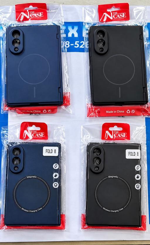  — Samsung Galaxy Z Flip 8/Z Fold 8 Phone Cases
