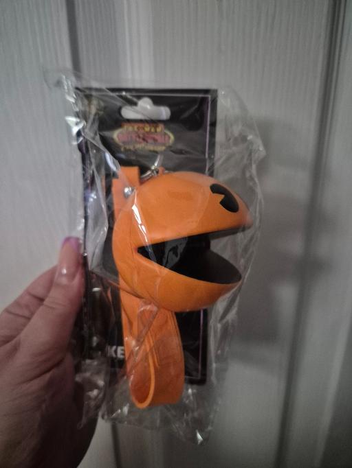  — new Pacman Keychain
