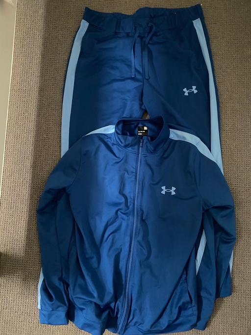  — Under Armour tracksuit men’s extra large XL