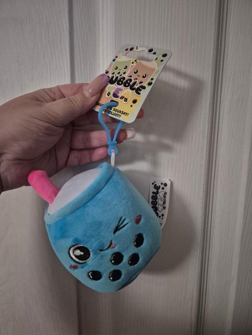  — new Bubble Tea Squishy Plush