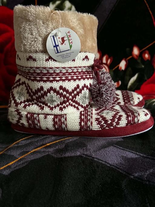  — Luxury Nordic Fur Lined Winter Boots