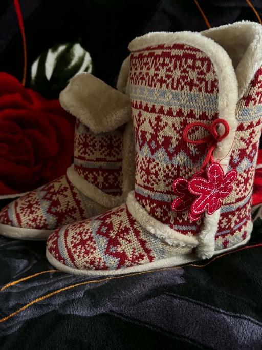  — Luxury Nordic Fur Lined Winter Boots
