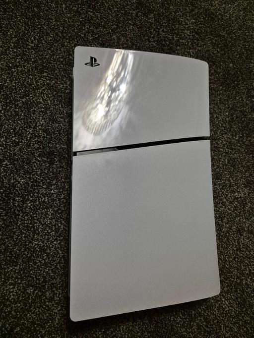  — Sony PS5 Slim Digital Please read Description