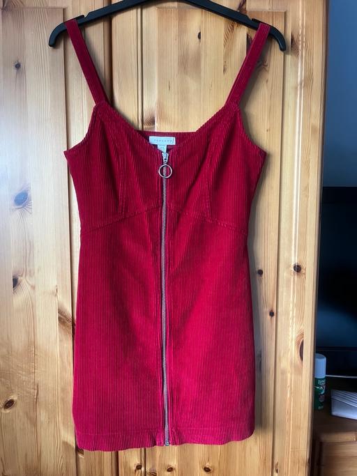  — Topshop Pinafore Petite 8