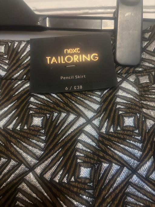  — Next pencil skirt size 6 bnwt