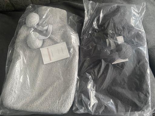  — Sleepdown cosy hot water bottles
