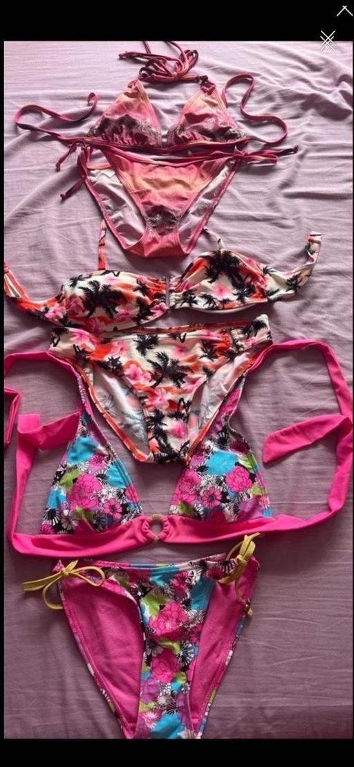  — Bikini Bundle Size 10/12