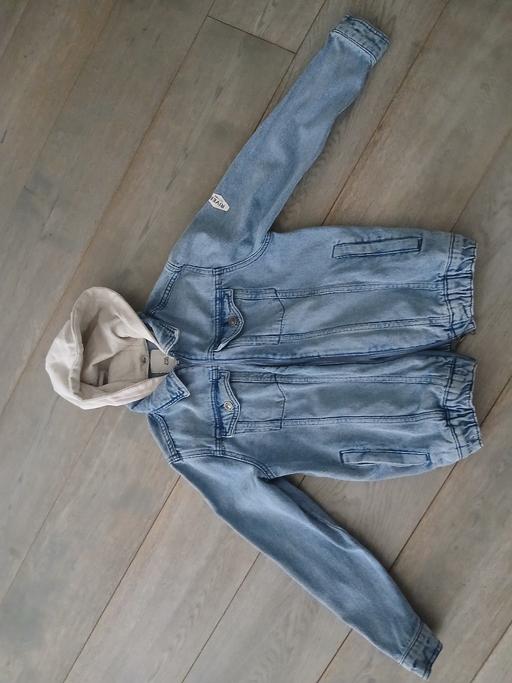  — river island Denim jacket