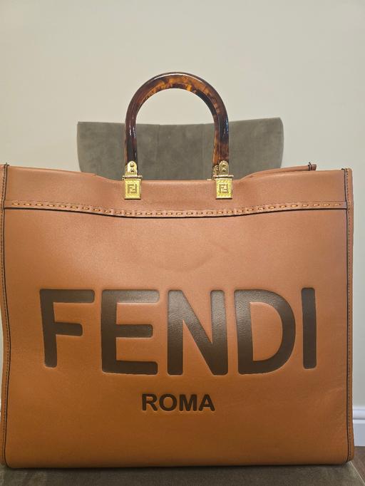  — Fendi Medium Sunshine Tote Bag