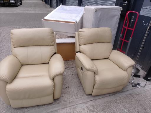  — powered recliner chairs