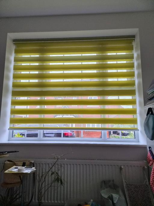  — 3 matching blinds